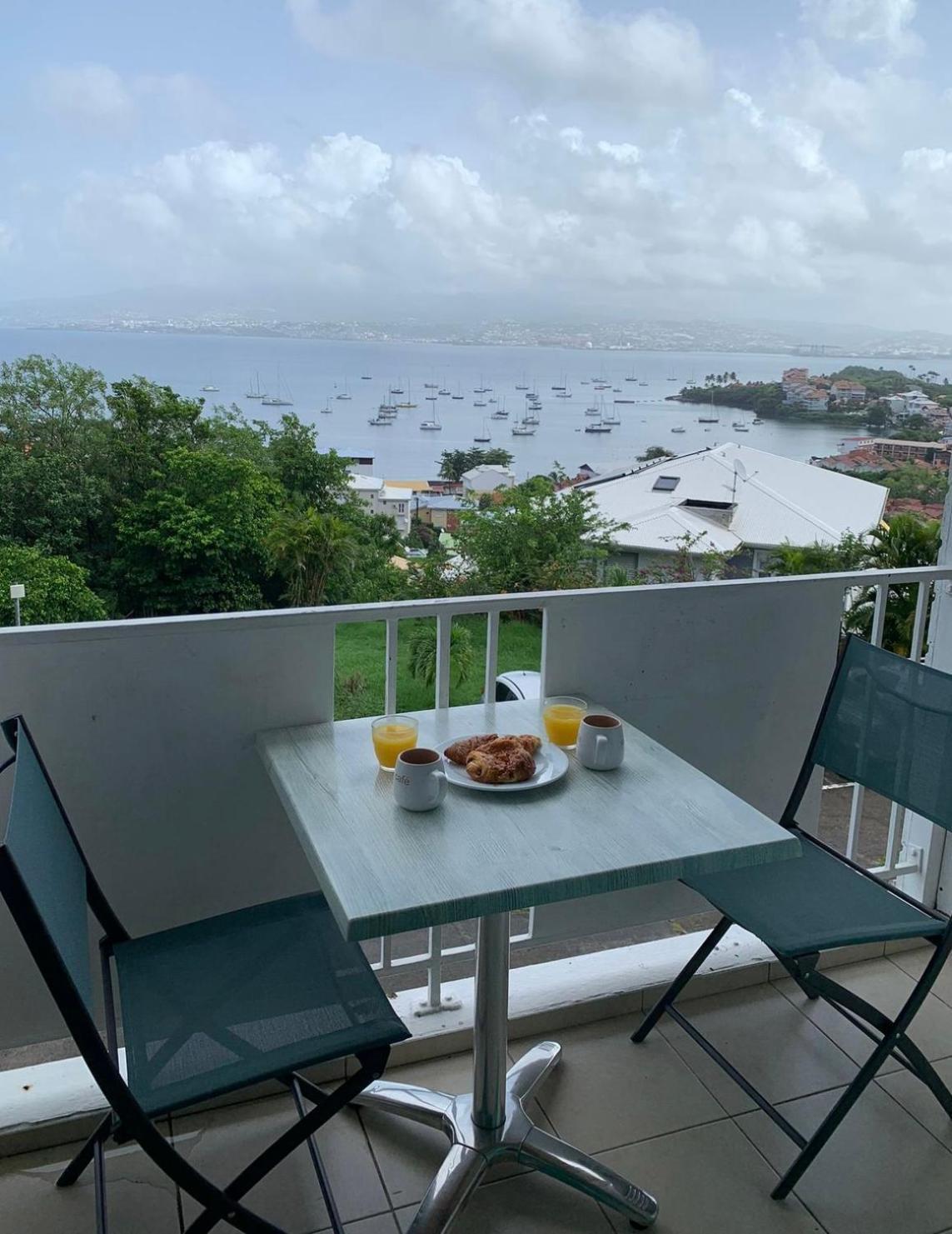 Studio Bod'Lanme - Trois Ilets Les Trois-Ilets Exterior foto